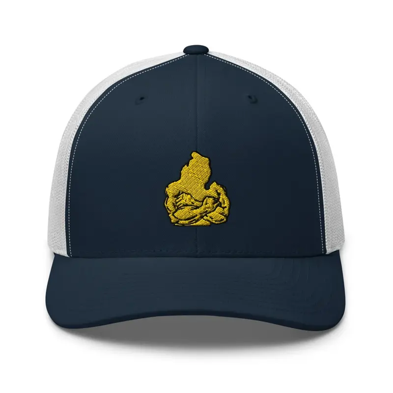 Mitten Squad Trucker Hat